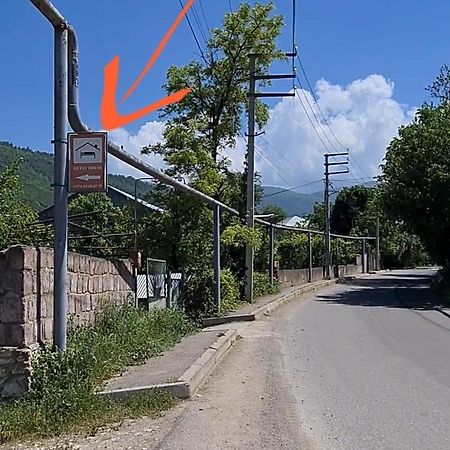 "Budur" Guest House Gandzakar Ngoại thất bức ảnh