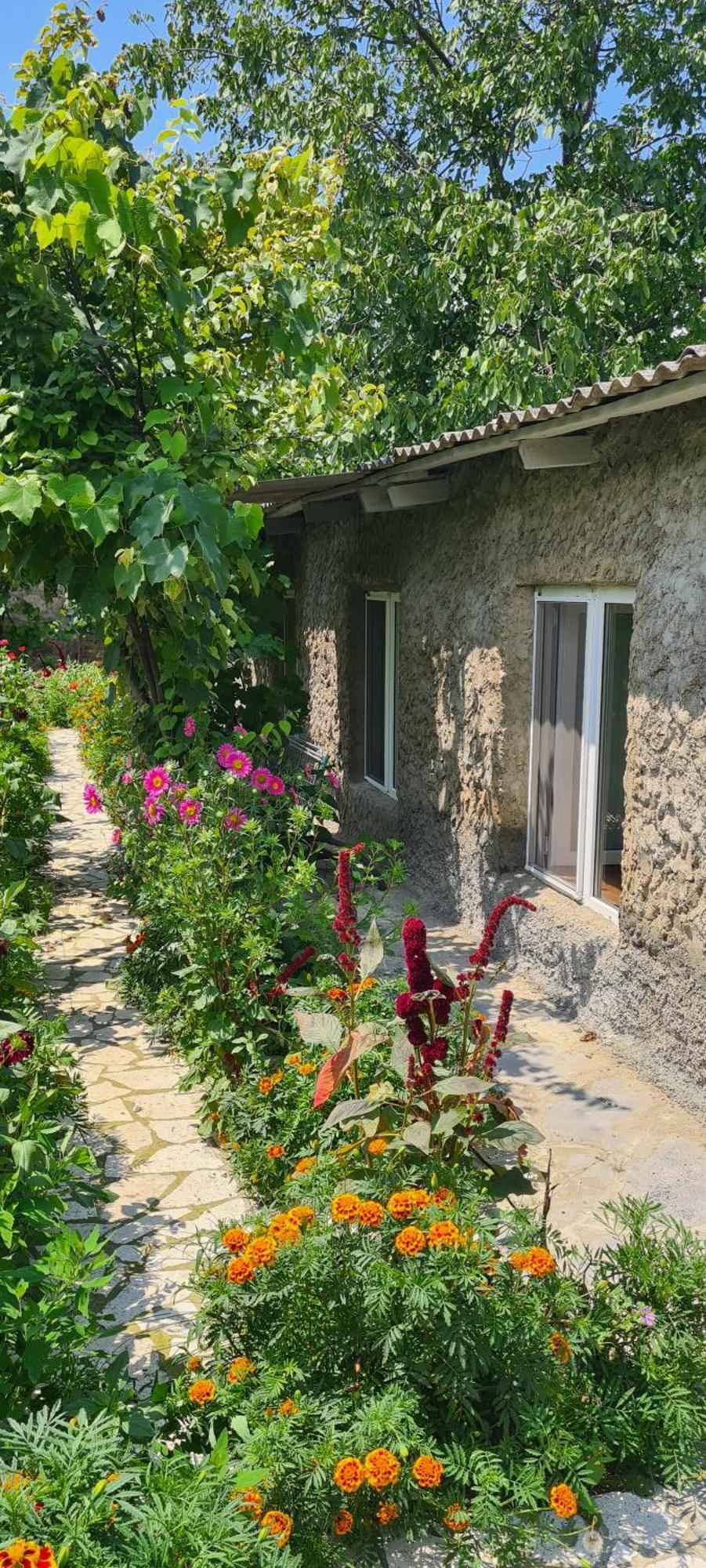 "Budur" Guest House Gandzakar Ngoại thất bức ảnh