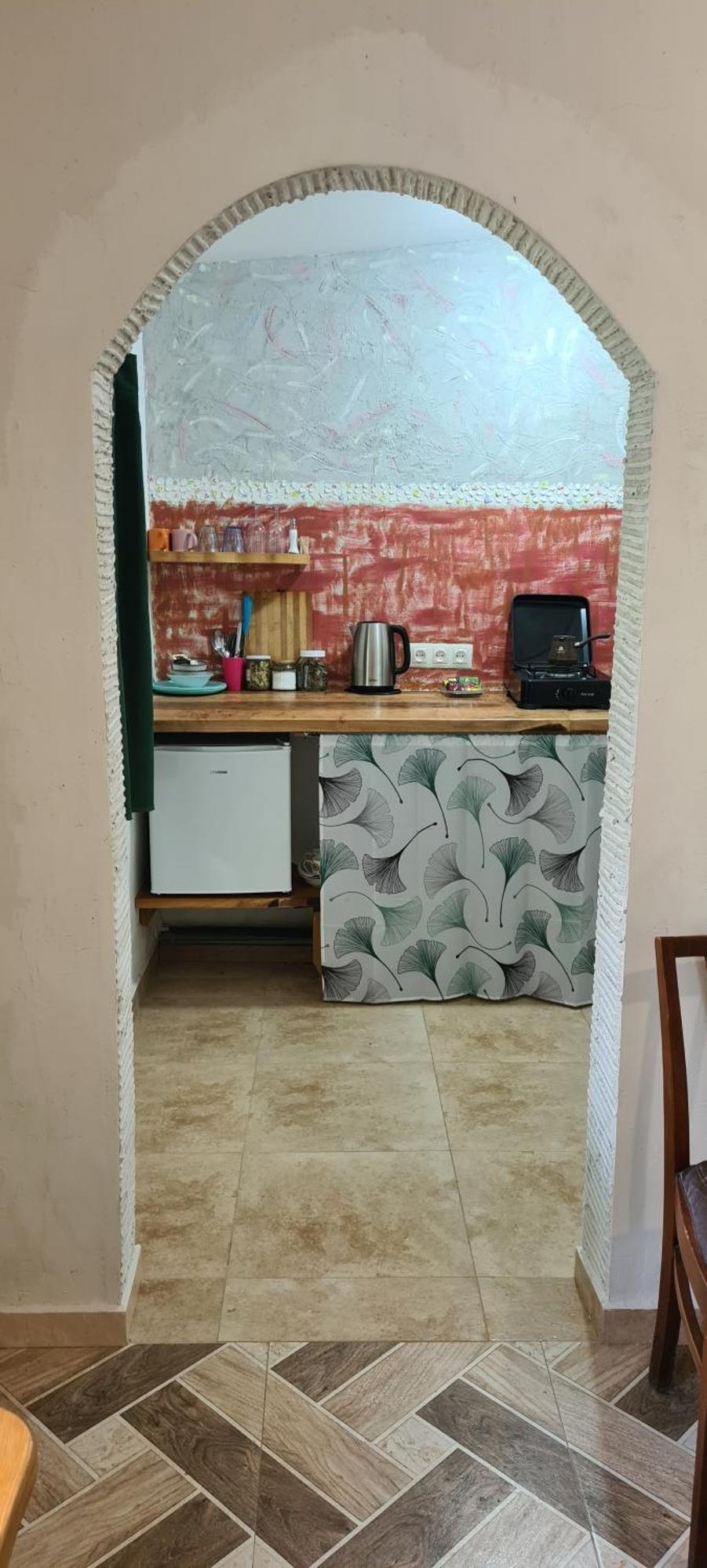 "Budur" Guest House Gandzakar Ngoại thất bức ảnh